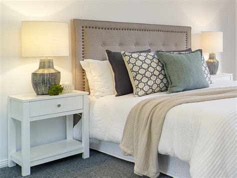 Our 3 best tips when choosing a bedside table lamp - Let's Revamp Property Styling