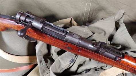 Arisaka Type 99: Japan’s Last World War II Bolt-Action Rifle :: Guns.com