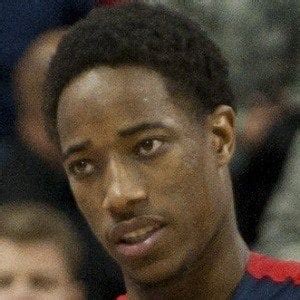 DeMar DeRozan - Age, Family, Bio | Famous Birthdays