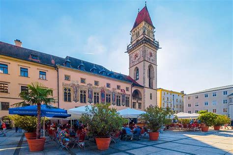 Restaurants in Passau | Passau Tourism