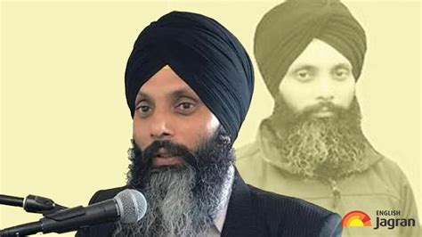 Who Was Hardeep Singh Nijjar, Khalistan Tiger Force Chief Shot Dead In ...