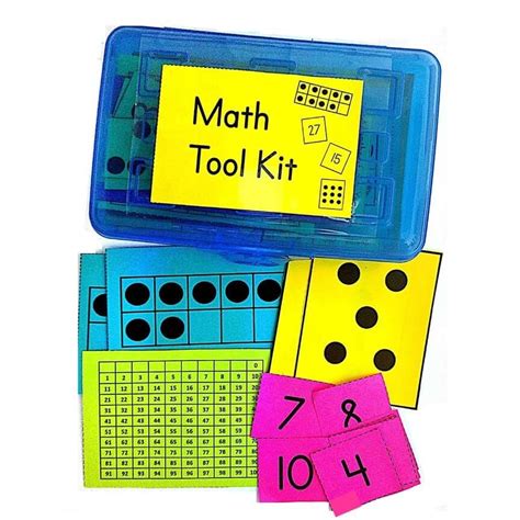 K-2 Math Tool Kit