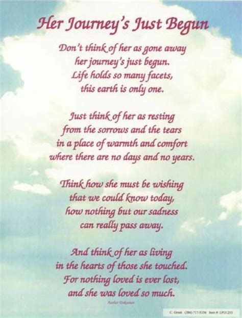 35 Luxury Funeral Poems Sister - Poems Ideas