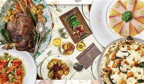 25 Of London's Best Restaurants Delivering To Your Home - The Handbook