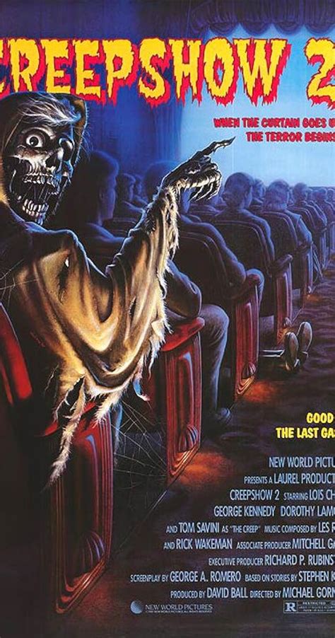 Creepshow 2 (1987) - Full Cast & Crew - IMDb