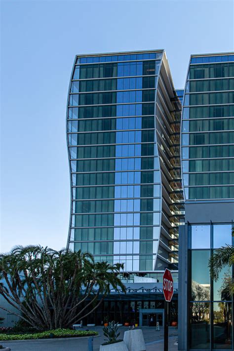 Construction Completes On Lake Nona Wave Hotel In Lake Nona, Orlando ...