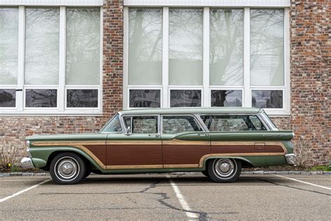 1959 Ford Country Squire For Sale | Automotive Restorations, Inc. — Automotive Restorations, Inc.