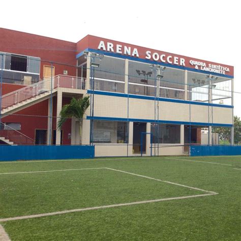 Arena Soccer Quadra Sintética | Cacoal RO