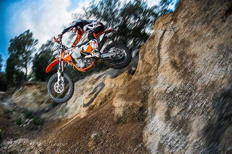 2015 KTM 500 EXC | Top Speed