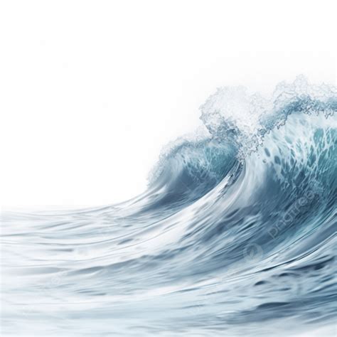 Ocean Wave Blue Transparent, Sea Wave, Transparent, Blue Waves PNG Transparent Image and Clipart ...