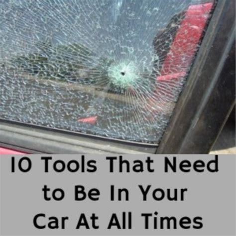 10 Tools That Need to Be In Your Car - 2020 Buyers Guide