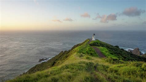 Cape Reinga Lighthouse Photograph by Christian Janik - Fine Art America