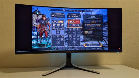 Alienware AW3423DW review – The ultimate HDR OLED gaming monitor
