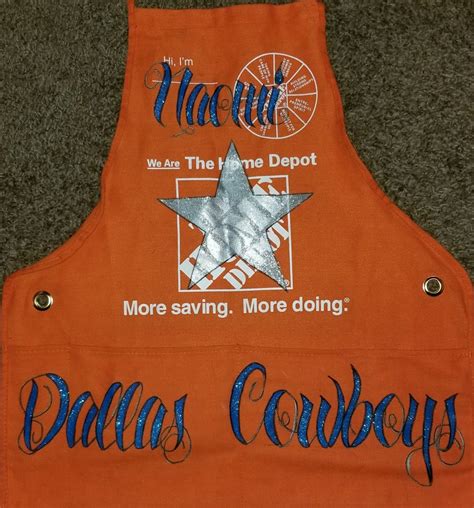 Pin by H O N E Y on homedepot | Home depot apron, Home depot, Depot