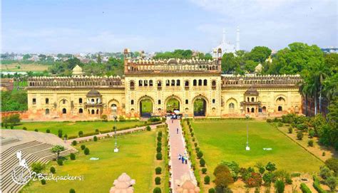 The Ancient history of bhool-bhulaiya of Lucknow - Bada Imambara