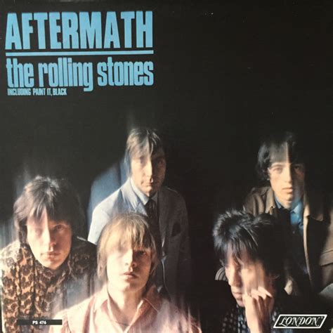 The Rolling Stones - Aftermath (Vinyl) | Discogs