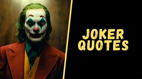 Top 15 Hard-Hitting Quotes From The Joker Movie (2019)