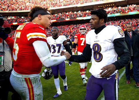 Lamar Jackson Vs Patrick Mahomes: Who Reigns Supreme In The NFL?