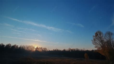 Sky Morning Background, Sky, Early Morning, Sky Background Background ...