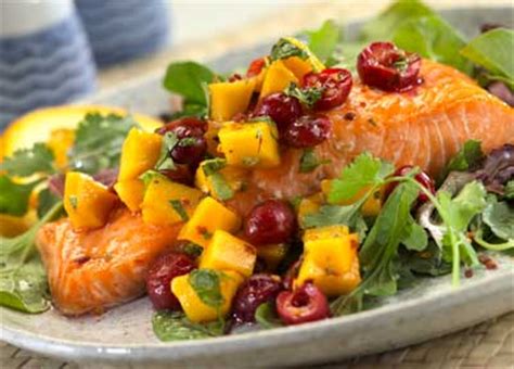 KING SALMON RECIPES