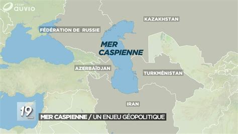 Le statut légal de mer Caspienne: ni une mer, ni un lac, mais un accord 'historique' - rtbf.be