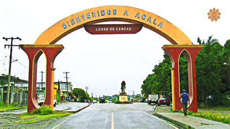 Nuestro Chiapas Tiene Vida: Acala "Lugar de Canoas"