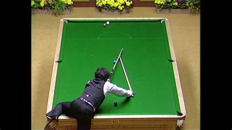 Jimmy White V Kirk Stevens 1984 Masters SF-[HD1080p] - YouTube