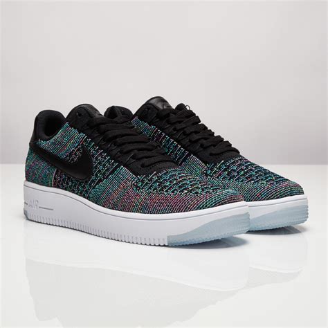 Nike AF1 Ultra Flyknit Low - 817419-002 - Sneakersnstuff | sneakers & streetwear online since 1999