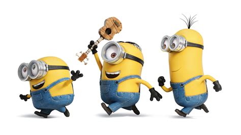 75 Hd Wallpaper For Pc Minions Images - MyWeb