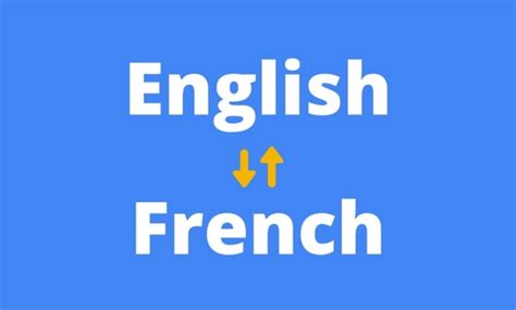 Translate french to english by Servicesforyu | Fiverr