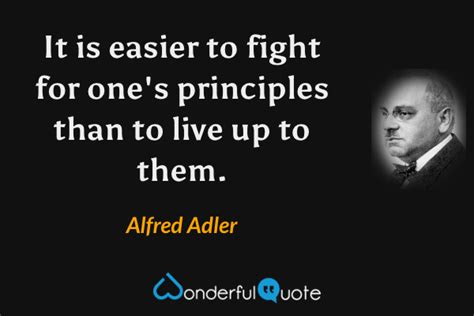 Alfred Adler Quotes - WonderfulQuote