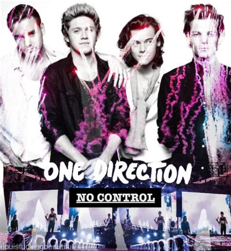 One Direction : One Direction, No Control - No Control | meltyBuzz