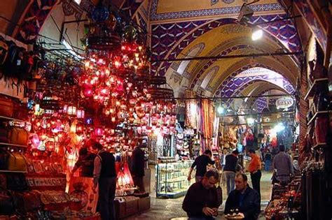 The World's Best Markets and Bazaars: 11 Top Cities