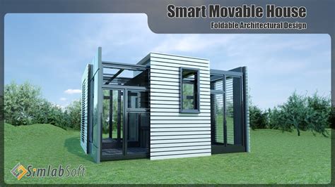 Smart Movable Home - YouTube