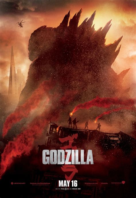 Godzilla (2014) | Movie Database Wiki | Fandom