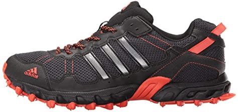 adidas Rockadia M Trail Running Shoe in Black for Men - Lyst