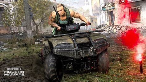 All Vehicles in Call of Duty WarZone (2020) - Full List of COD WarZone Battle Royale Vehicles ...