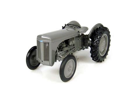 Universal Hobbies 1:43 Ferguson TEA 20 Diecast Model Tractor J6001 This Ferguson TEA 20 Diecast ...