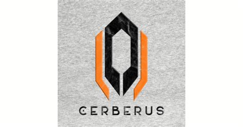 Cerberus Logo inspired by Mass Effect - Cerberus Mass Effect - Sticker ...