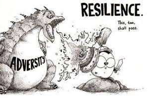 Strategies to Build Resilience + Process – Building Resilience