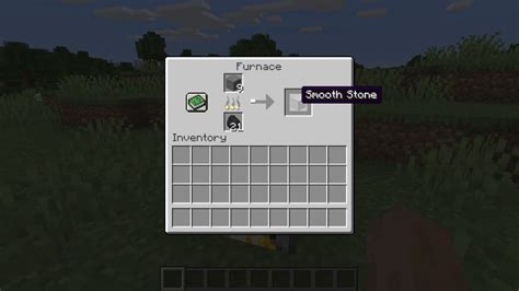 Minecraft Smooth Stone Slab: how to make it, what it can be used for, and the recipe | PCGamesN