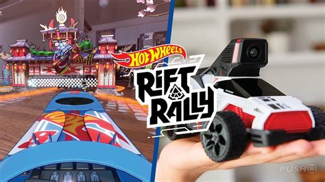 Hot Wheels: Rift Rally Brings Mario Kart Live-Style Mixed Reality ...