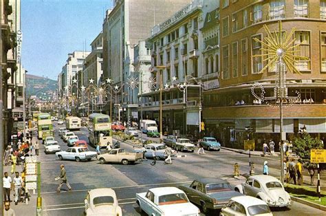 Cape Town, South Africa, 1960s | Hemmings Daily