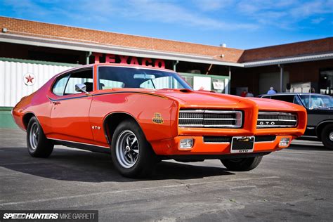 pontiac, Gto, Muscle, Classic Wallpapers HD / Desktop and Mobile ...