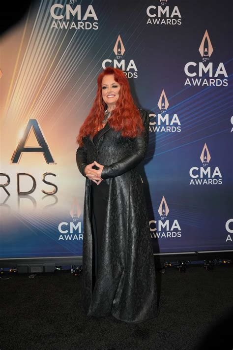 Wynonna Judd Addresses Health Concerns After CMA Awards Performance with Jelly Roll - Country Now