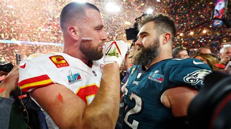 Travis Kelce and Jason Kelce Dominate the Podcast Game | WKKY Country 104.7