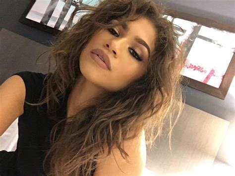 Selfie : Zendaya