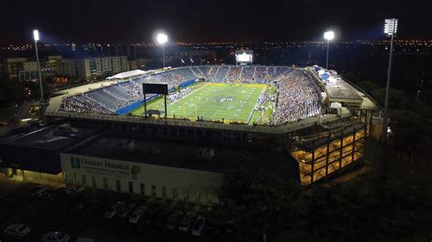 FIU Panthers Stadium Expansion – BEA architects