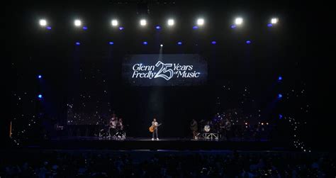 Konser "Glenn Fredly: 25 Years of Music" Menghadirkan Nostalgia dan ...