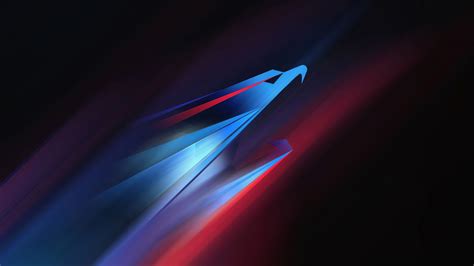 Gigabyte, Aorus, logo, PC gaming, abstract HD Wallpaper